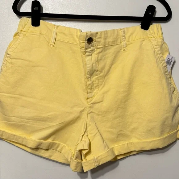 Old Navy Shorts New With Tags Old Navy Og Chino Shorts Size - Technical View